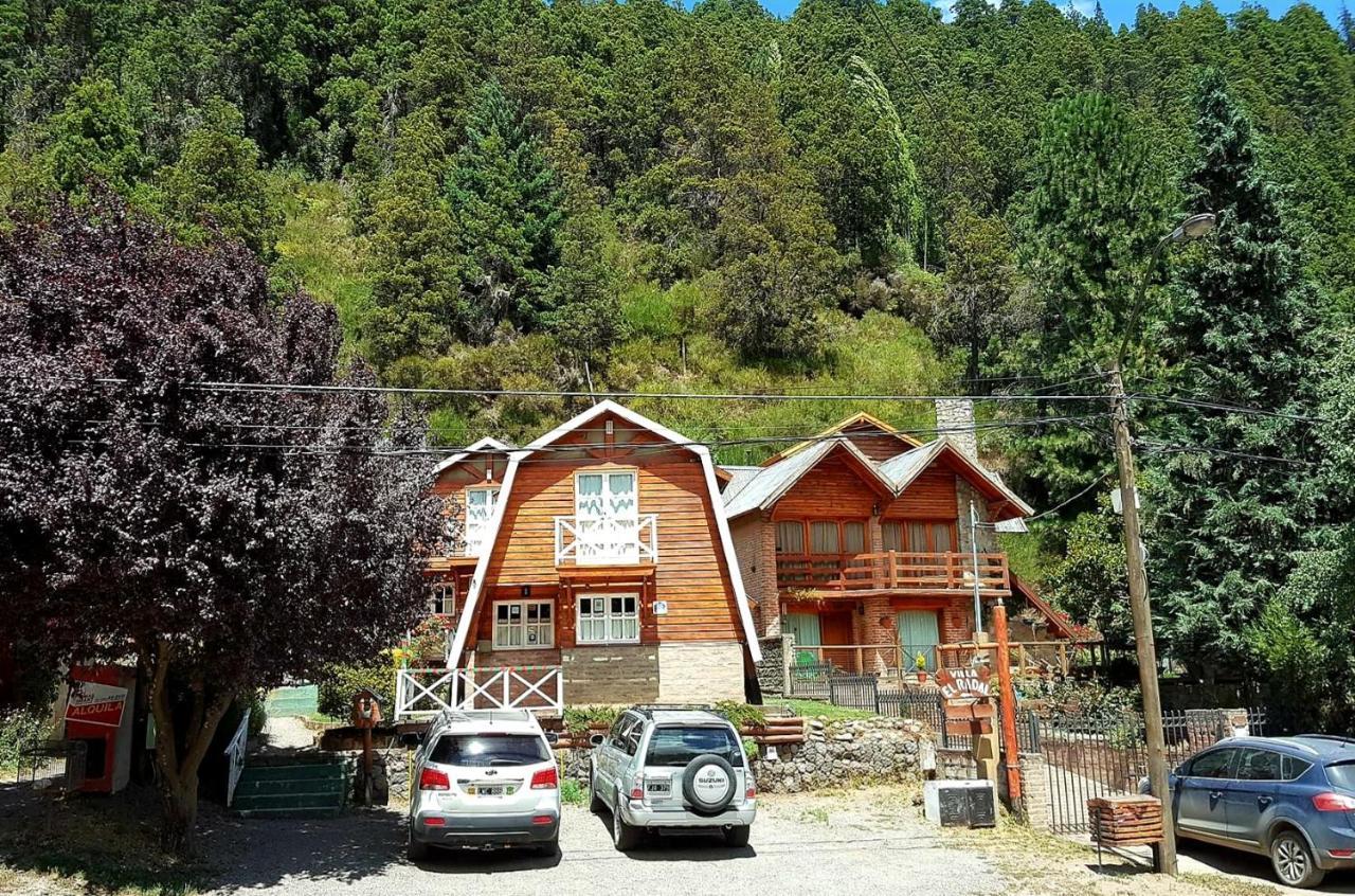 Villa El Radal San Martín de los Andes Esterno foto