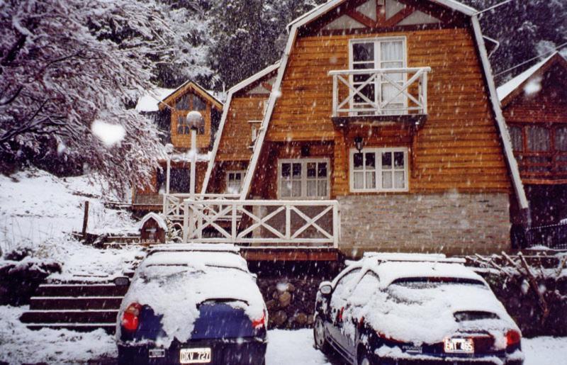 Villa El Radal San Martín de los Andes Esterno foto